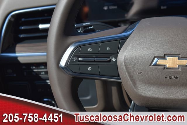 New 2026 Chevrolet Suburban LS image 22