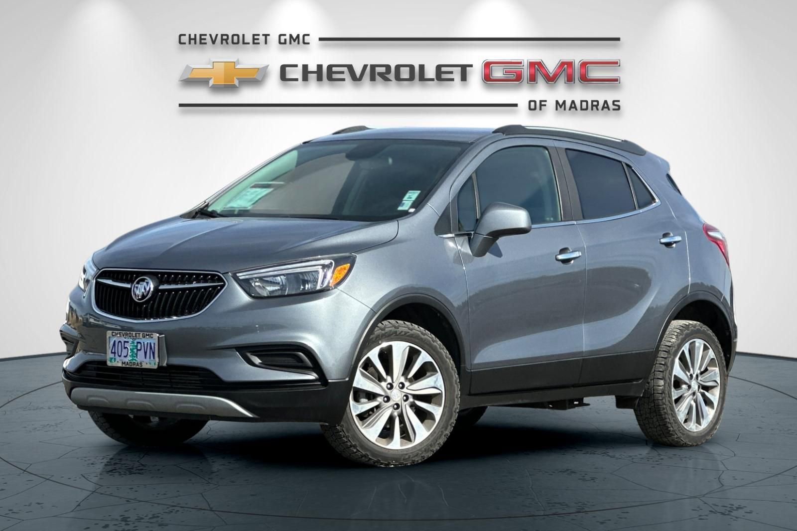 Used 2020 Buick Encore Preferred image 7