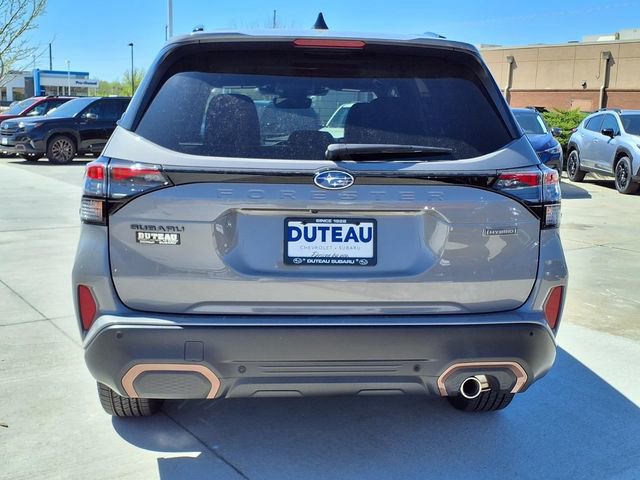 New 2026 Subaru Forester Sport image 4