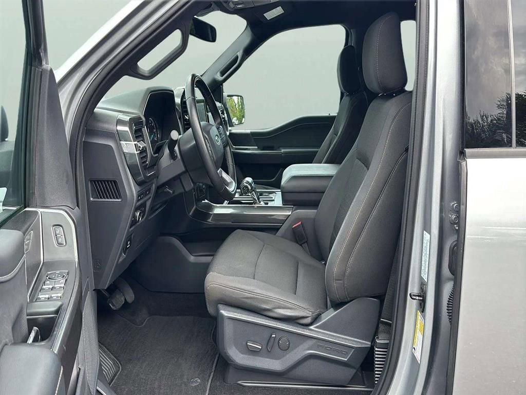 Used 2023 Ford F150 XLT w/ Equipment Group 302A High image 10