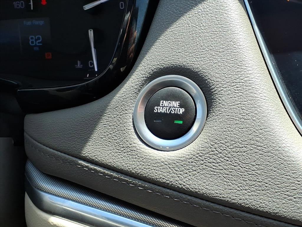 Used 2019 Cadillac XT5 Luxury FWD image 10