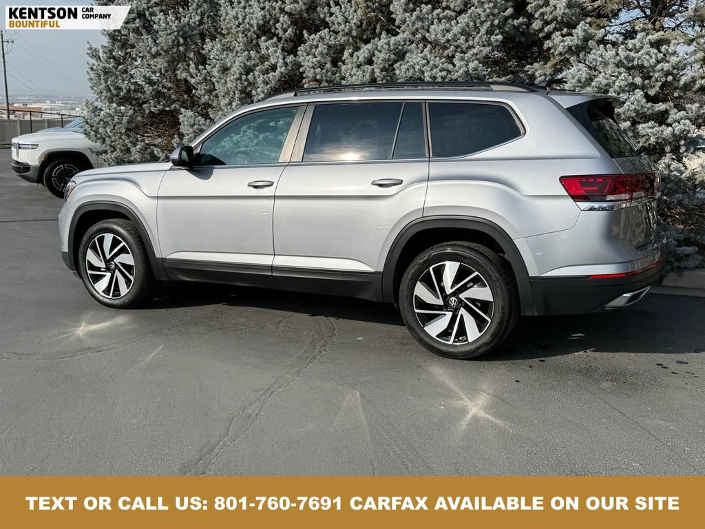 Used 2025 Volkswagen Atlas SE image 5