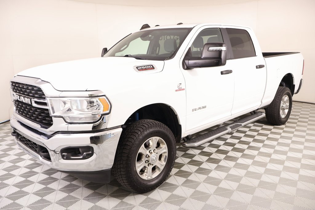 Used 2024 RAM 2500 Big Horn w/ Off Road Package image 9
