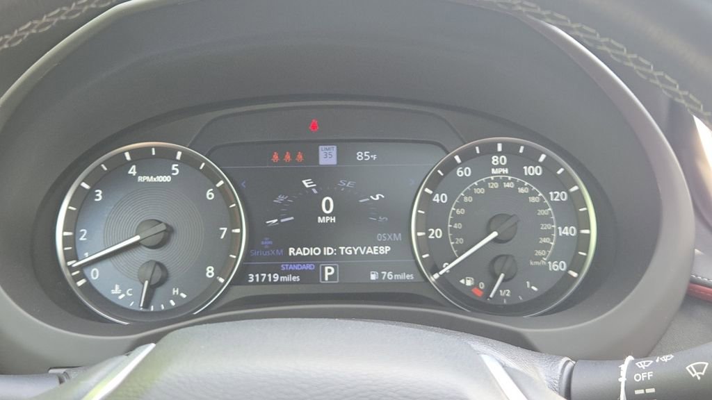 Certified 2023 INFINITI QX50 Sport AWD/4WD image 38