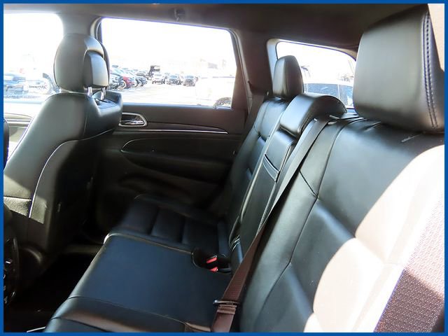 Certified 2019 Jeep Grand Cherokee Limited image 10