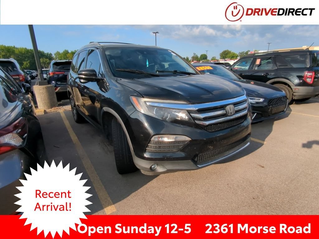 Used 2016 Honda Pilot Touring
