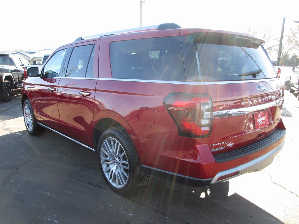 Used 2022 Ford Expedition Max Limited image 8