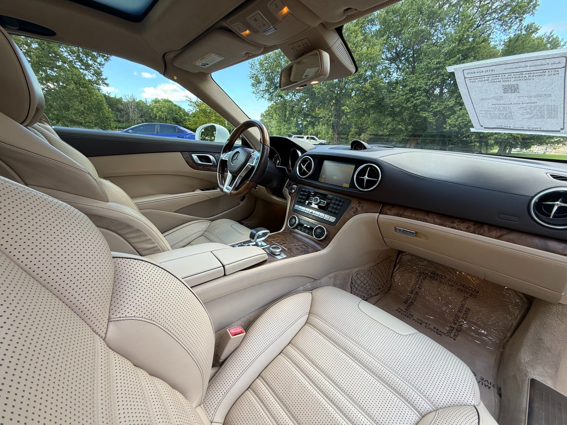 Used 2013 Mercedes-Benz SL 63 AMG image 24