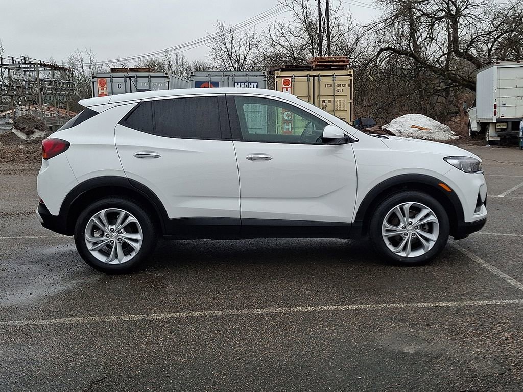 Used 2023 Buick Encore GX Preferred image 11