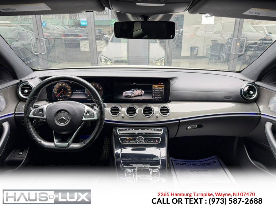 Used 2017 Mercedes-Benz E 43 AMG 4MATIC Sedan image 32