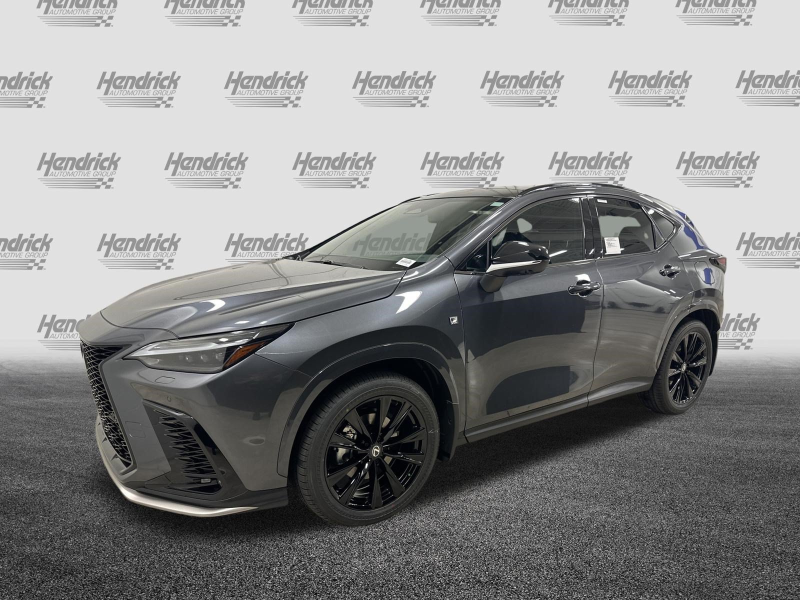 New 2026 Lexus NX 350 F Sport AWD/4WD image 5