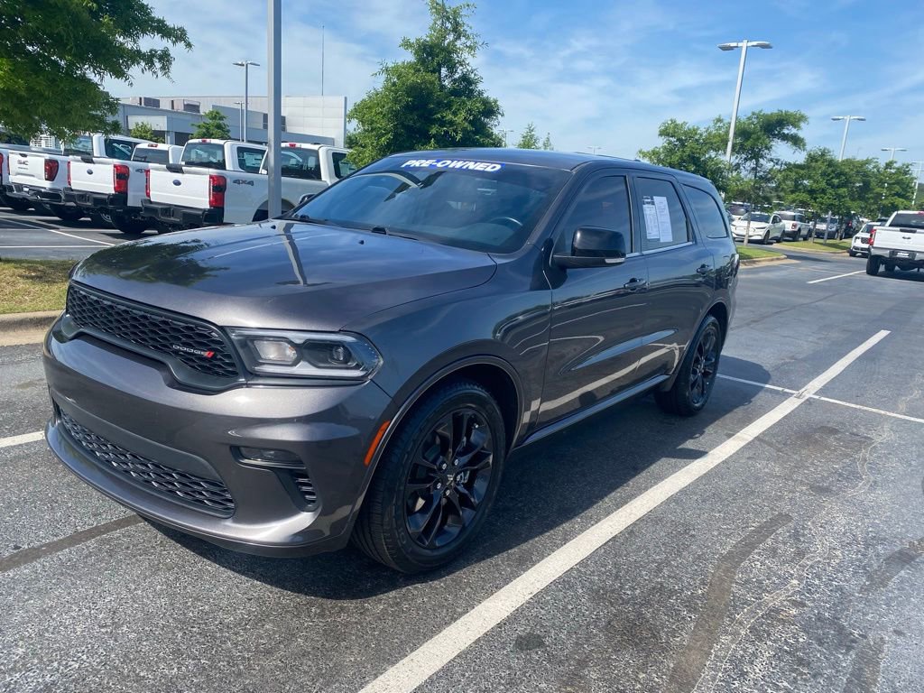 Used 2021 Dodge Durango GT image 3