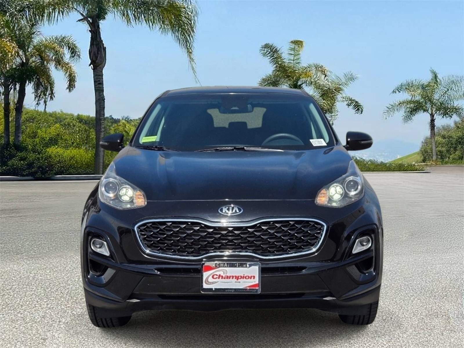 Used 2022 Kia Sportage LX w/ LX AWD Value Edition Package image 3