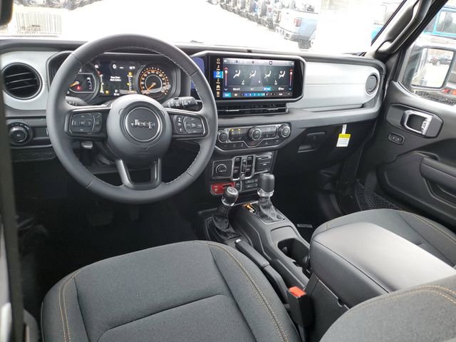 New 2026 Jeep Wrangler Willys image 6