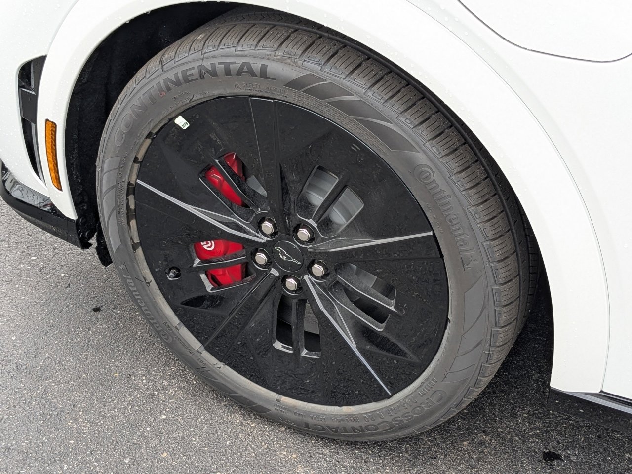 New 2025 Ford Mustang Mach-E GT w/ Interior Protection Package image 11