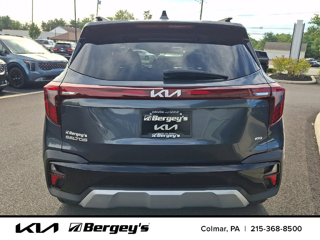 Certified 2024 Kia Seltos S AWD/4WD image 6