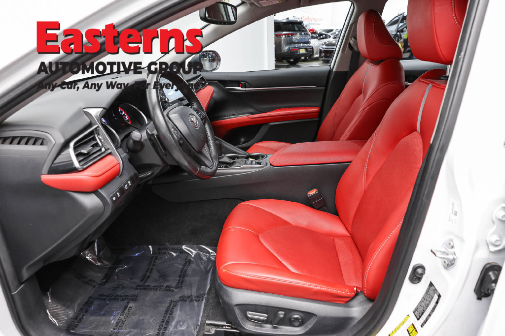 Used 2024 Toyota Camry XSE FWD image 16
