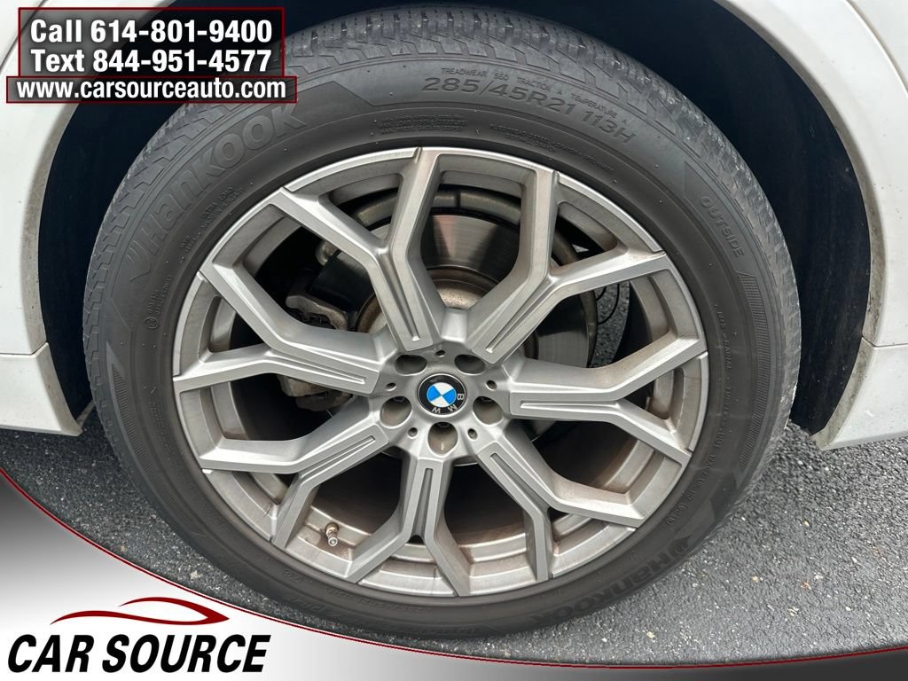 Used 2022 BMW X7 xDrive40i w/ Executive Package AWD/4WD image 26
