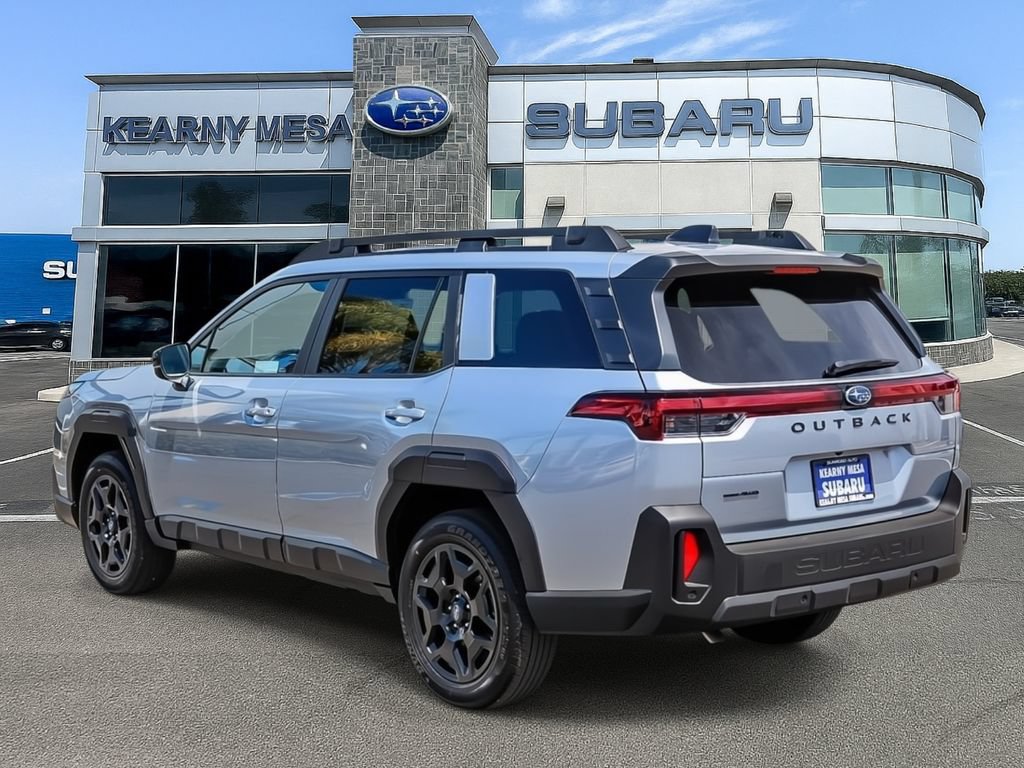 New 2026 Subaru Outback Limited AWD/4WD image 4