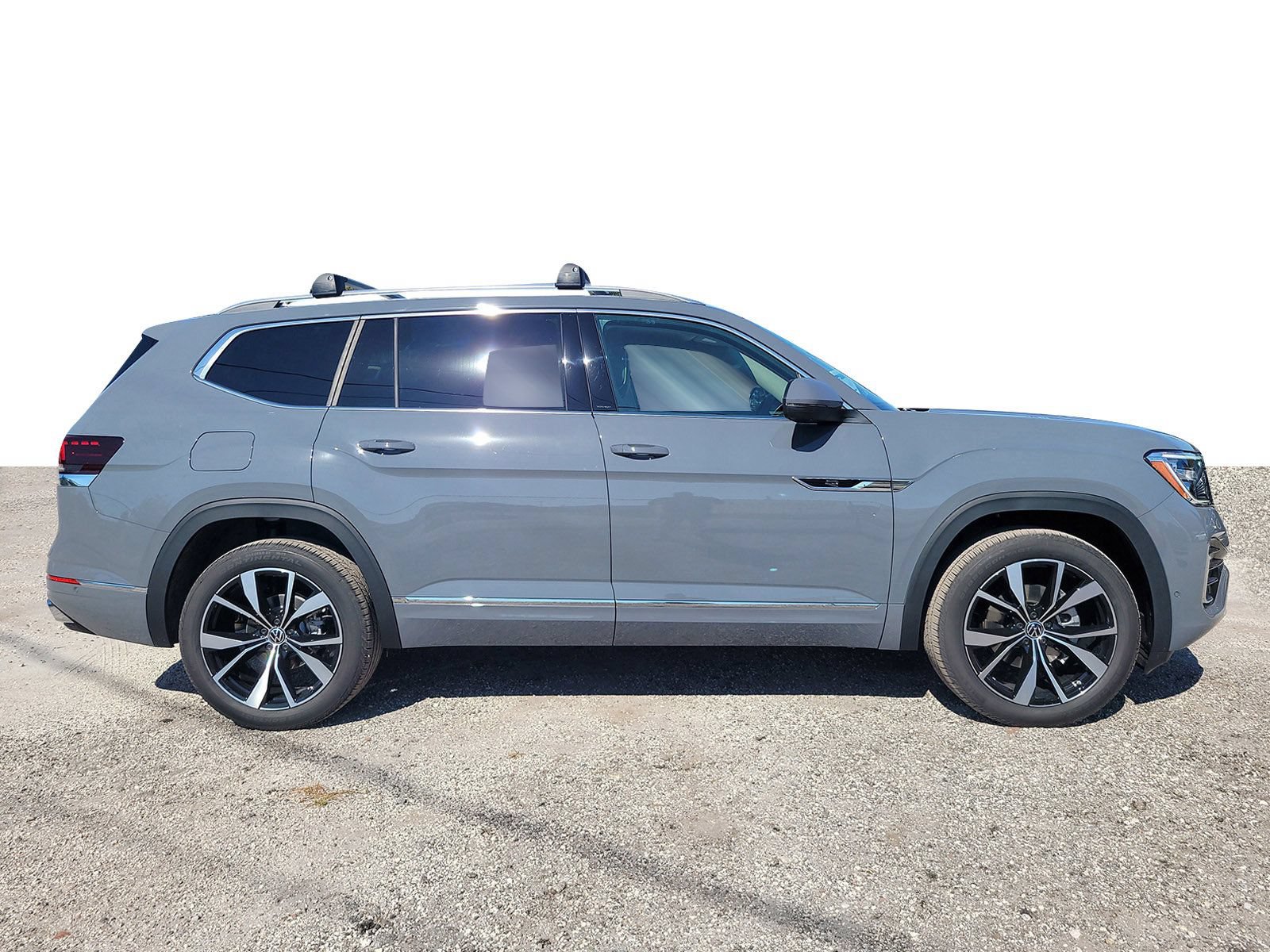 New 2026 Volkswagen Atlas SEL Premium R-Line AWD/4WD image 5