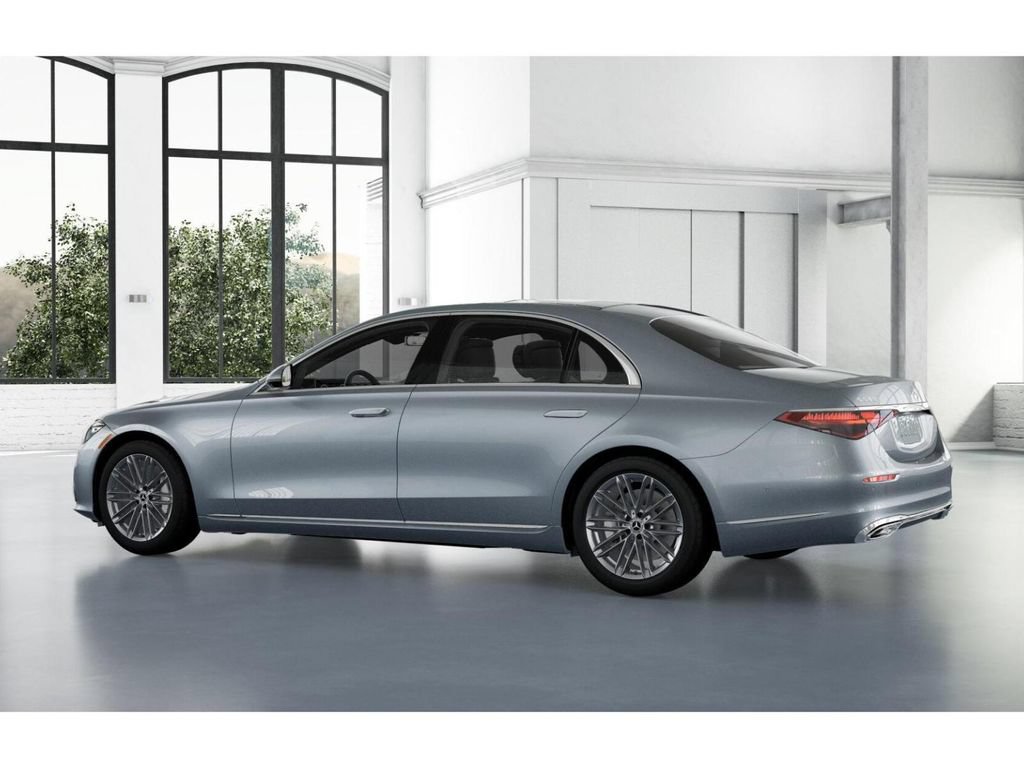 Certified 2021 Mercedes-Benz S 580 4MATIC Sedan image 31