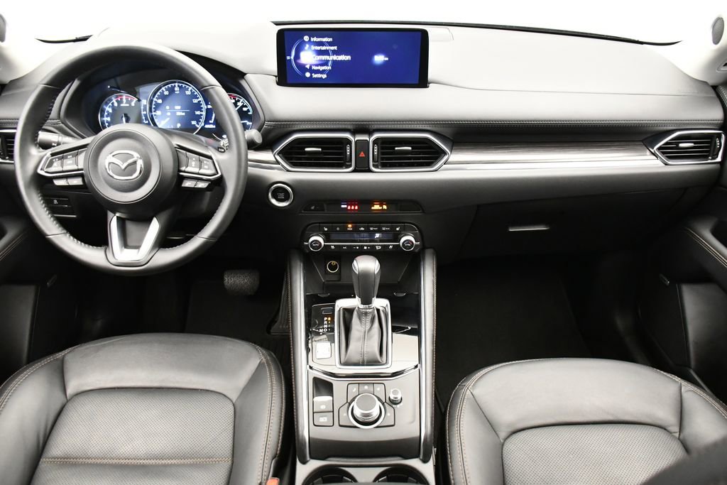 Used 2022 MAZDA CX-5 AWD 2.5 S w/ Premium Plus Pkg image 20