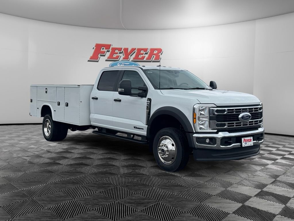 New 2026 Ford F450 XL image 7