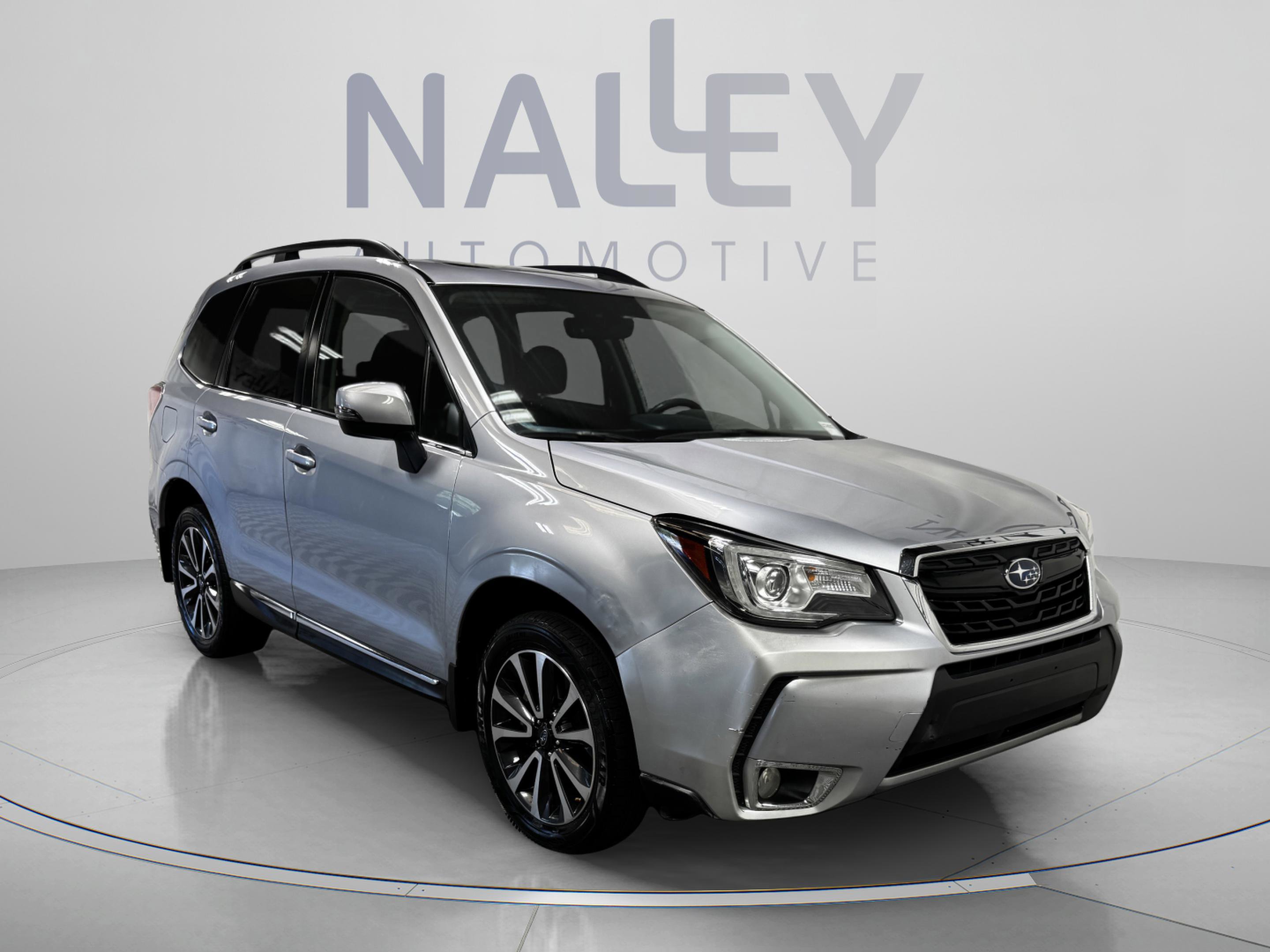 Used 2017 Subaru Forester 2.0XT Touring w/ Popular Package #1 AWD/4WD image 7