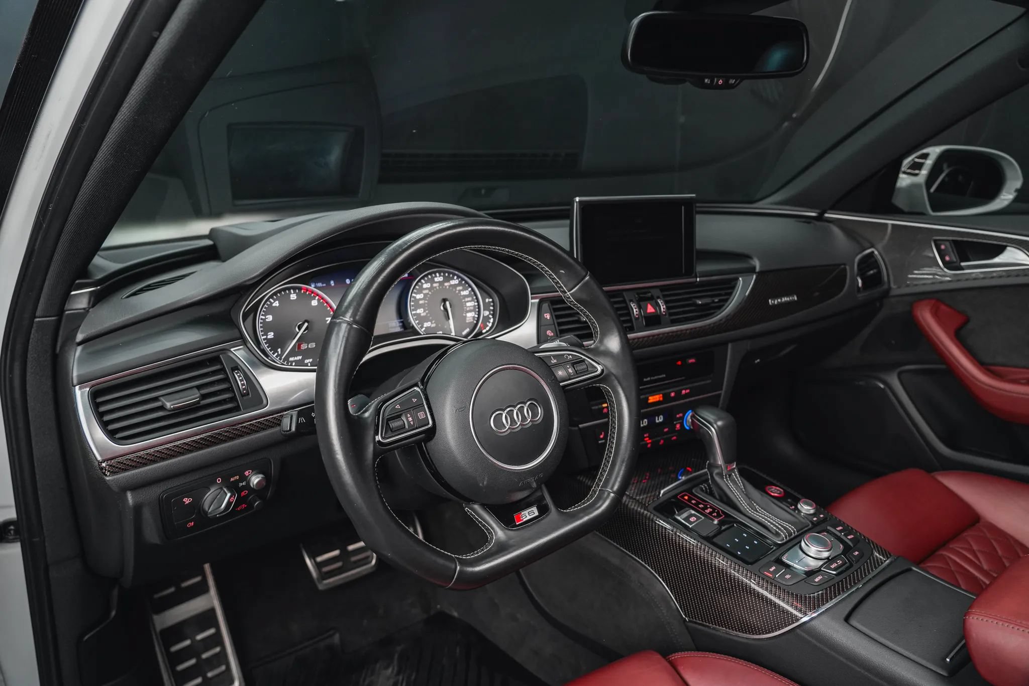 Used 2016 Audi S6 Prestige AWD/4WD image 34