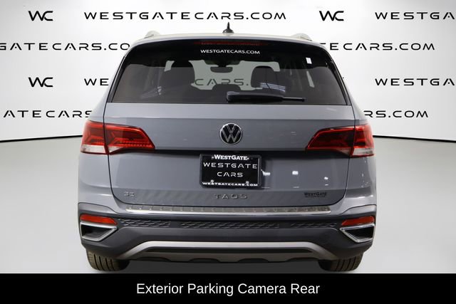 Used 2023 Volkswagen Taos SE image 4
