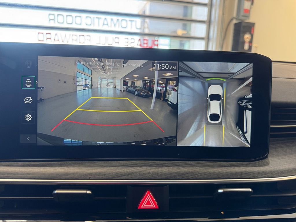 Used 2025 Kia K5 EX image 25