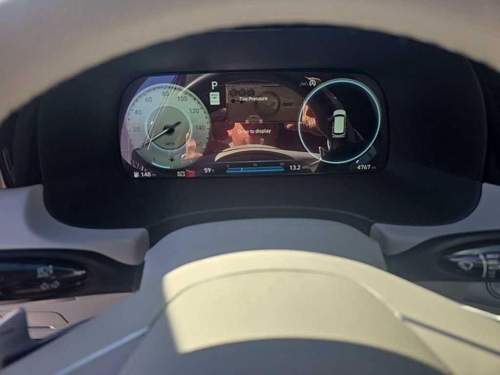 Used 2025 Hyundai Palisade Calligraphy image 1