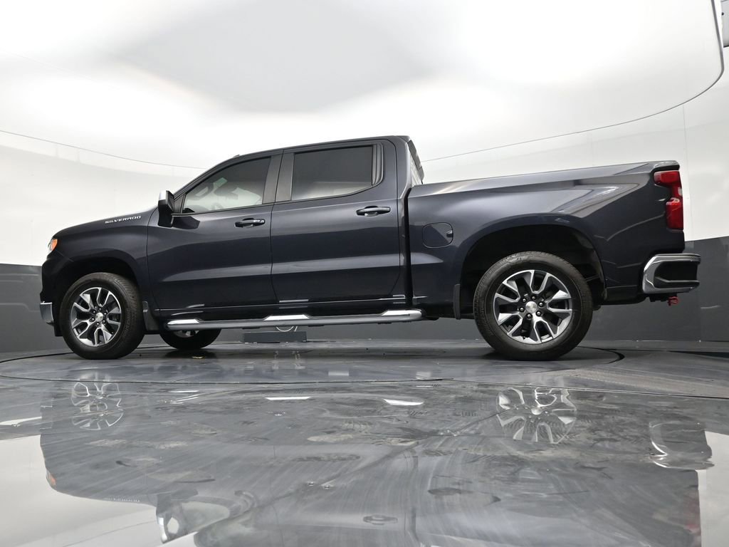 Used 2022 Chevrolet Silverado 1500 LT image 21
