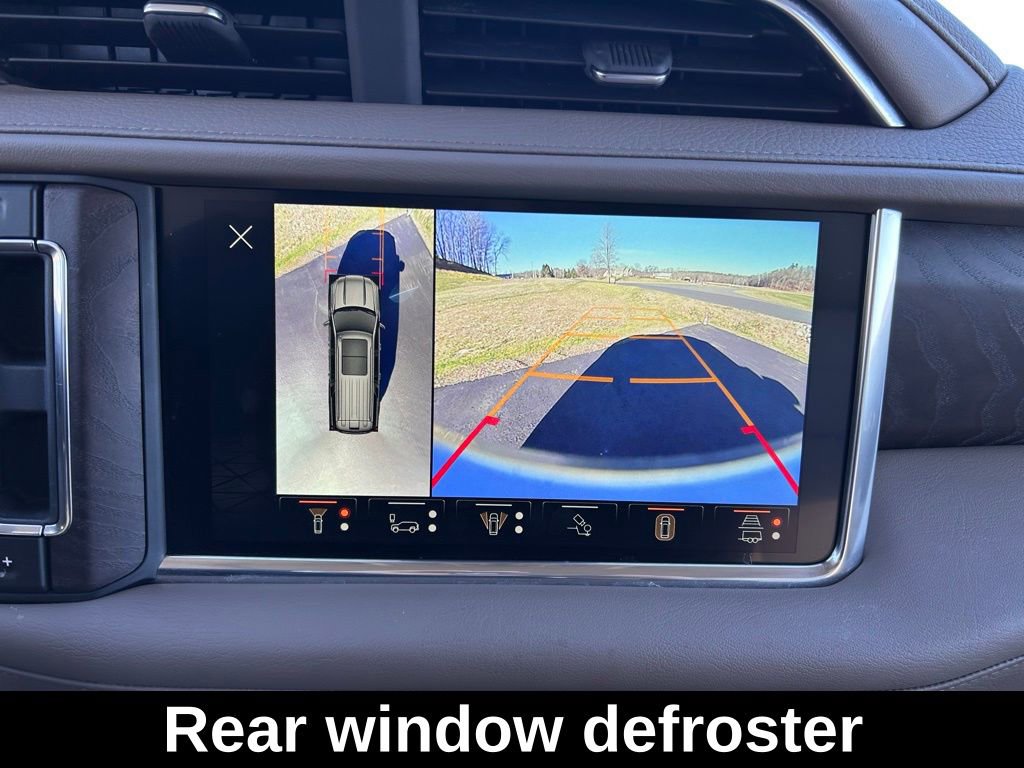 Certified 2023 GMC Yukon XL Denali w/ Denali Reserve Package image 38