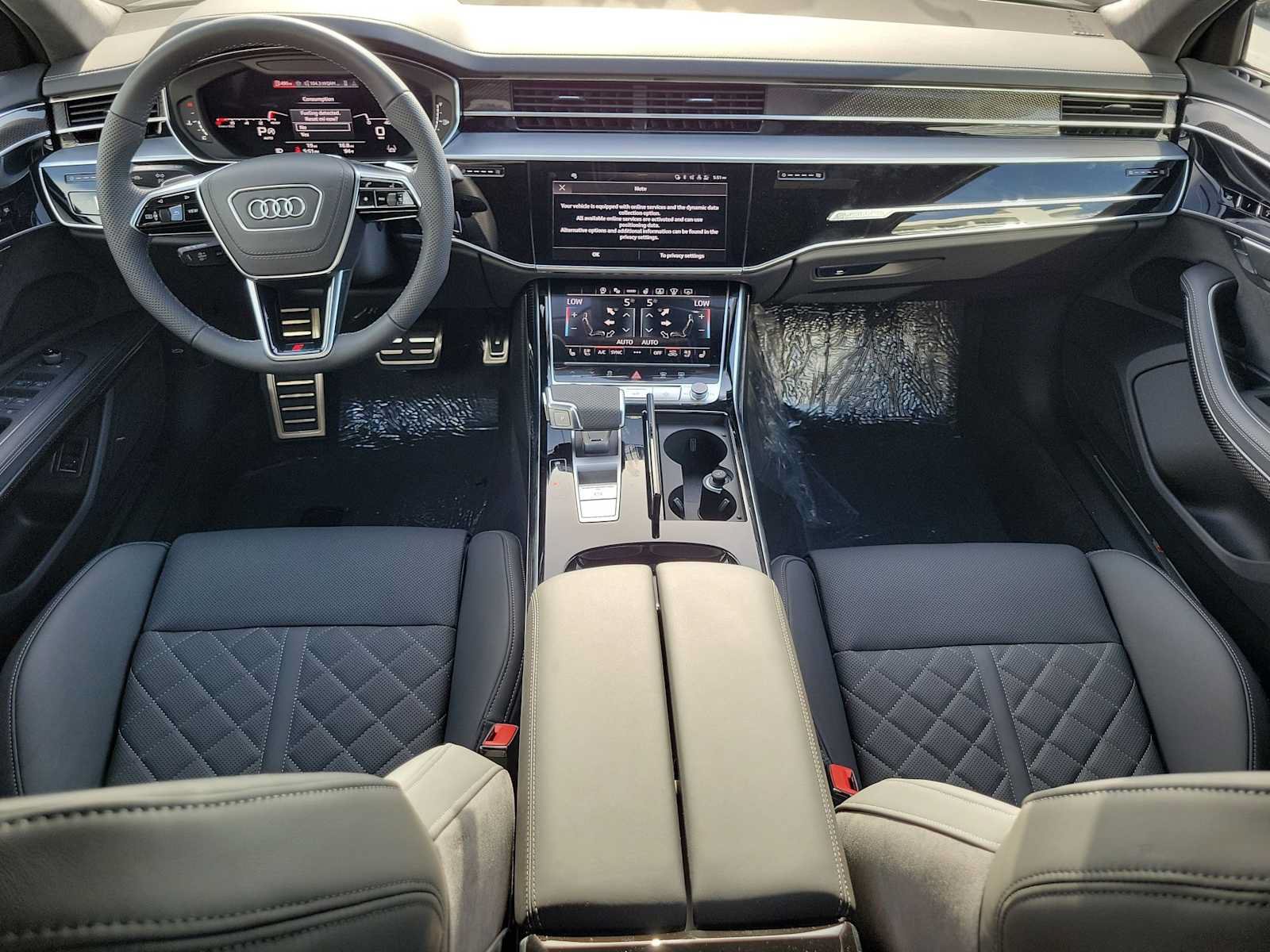 New 2026 Audi S8 AWD/4WD image 14