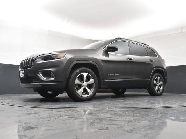 Used 2022 Jeep Cherokee Limited AWD/4WD image 21
