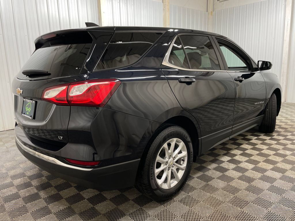Certified 2021 Chevrolet Equinox LT FWD image 16