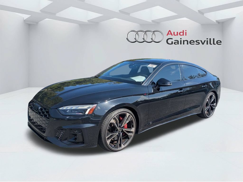 Used 2024 Audi S5 Premium Plus w/ Premium Plus Package AWD/4WD image 14