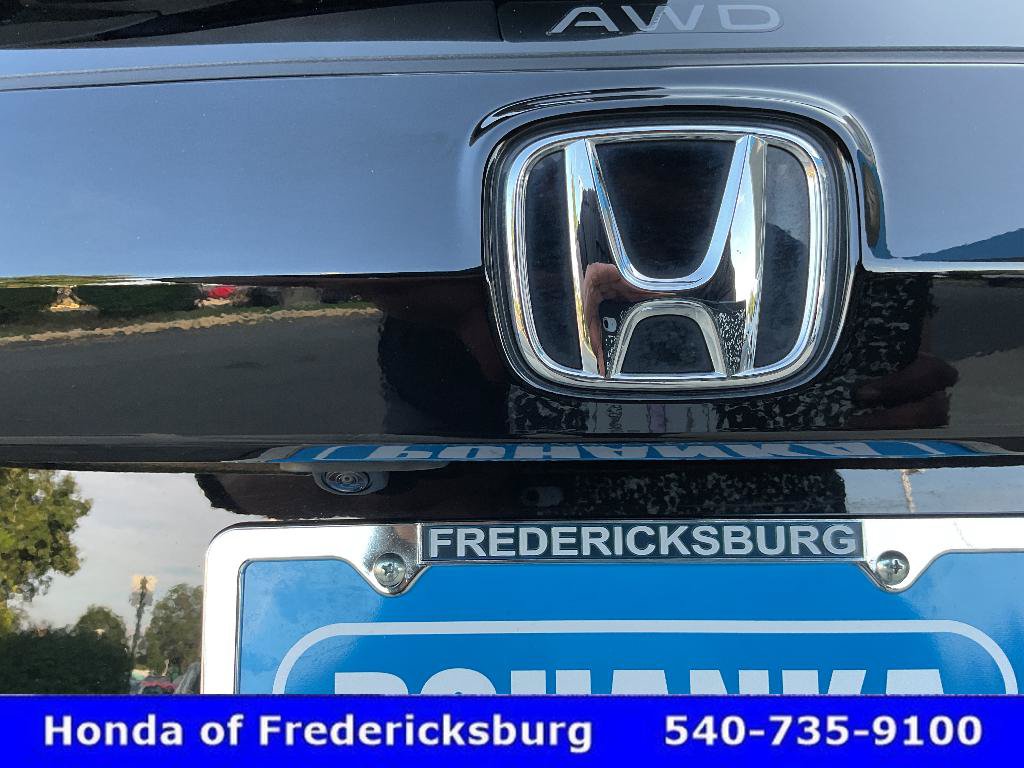 Used 2025 Honda CR-V Sport Touring image 11