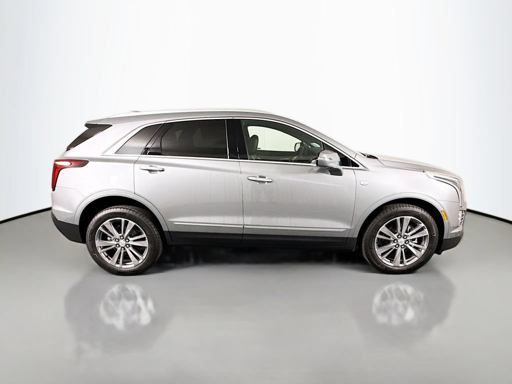 New 2026 Cadillac XT5 Premium Luxury w/ Driver Assist Package AWD/4WD image 8