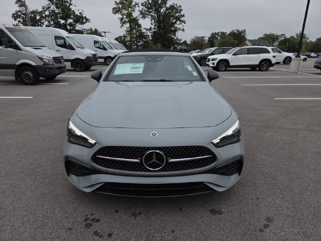 New 2027 Mercedes-Benz CLE 300 4MATIC Cabriolet image 9