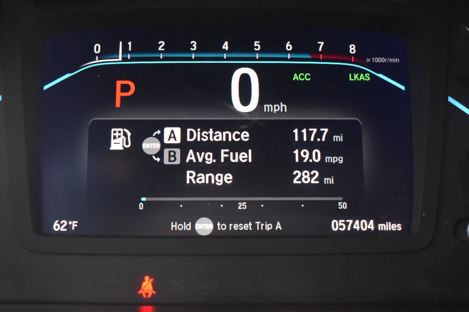 Used 2019 Honda Odyssey EX image 7