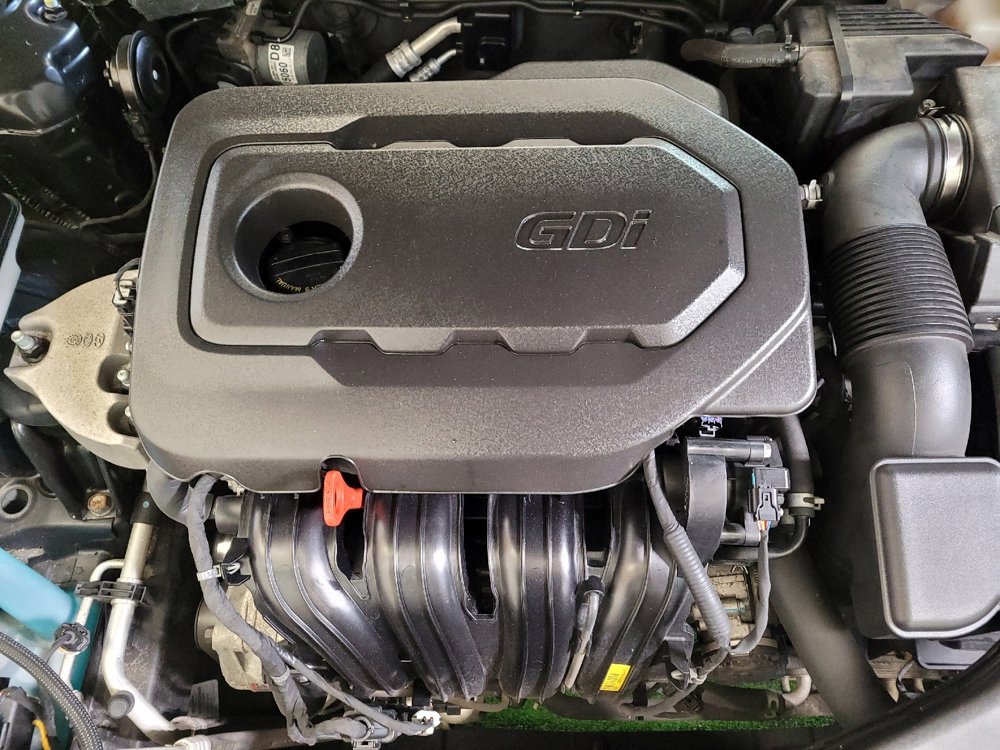 Used 2018 Kia Optima LX image 30