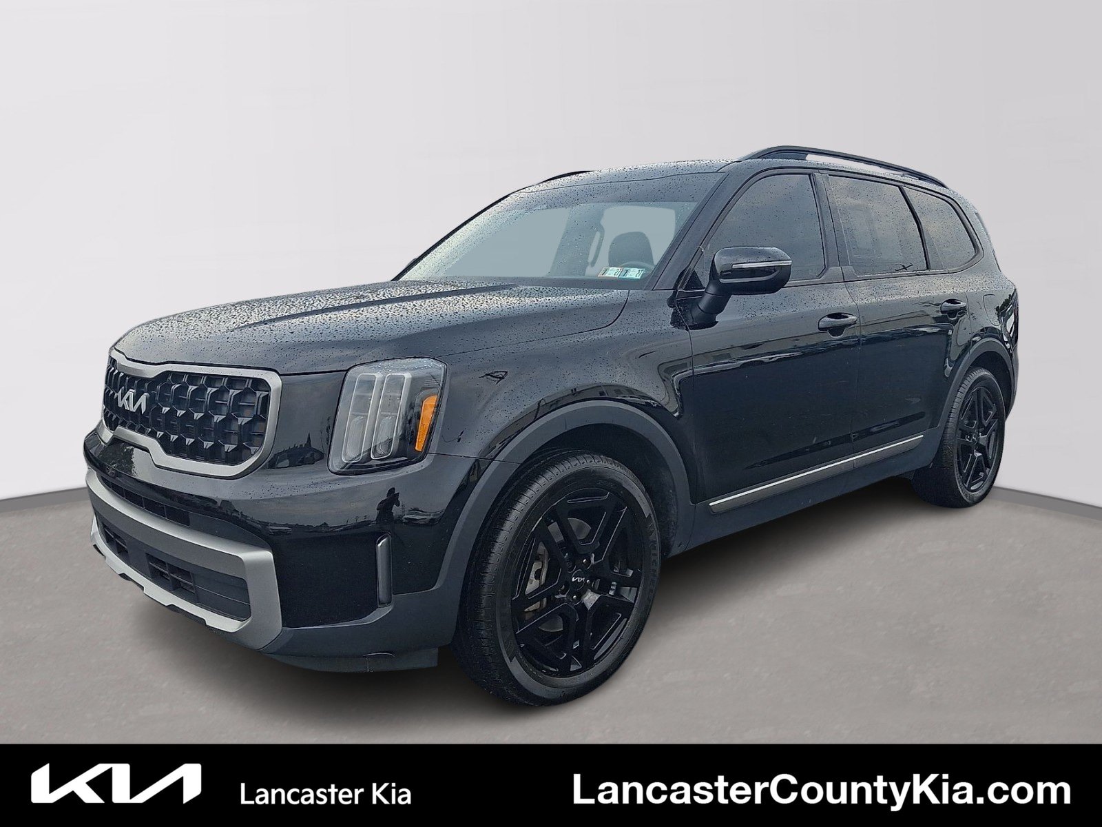 Used 2023 Kia Telluride EX X-Line AWD/4WD video 1