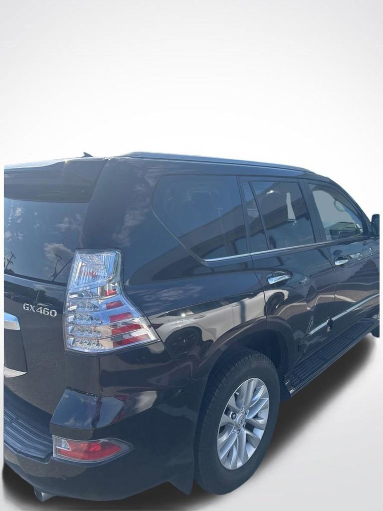 Used 2018 Lexus GX 460 Premium w/ Premium Package AWD/4WD image 15
