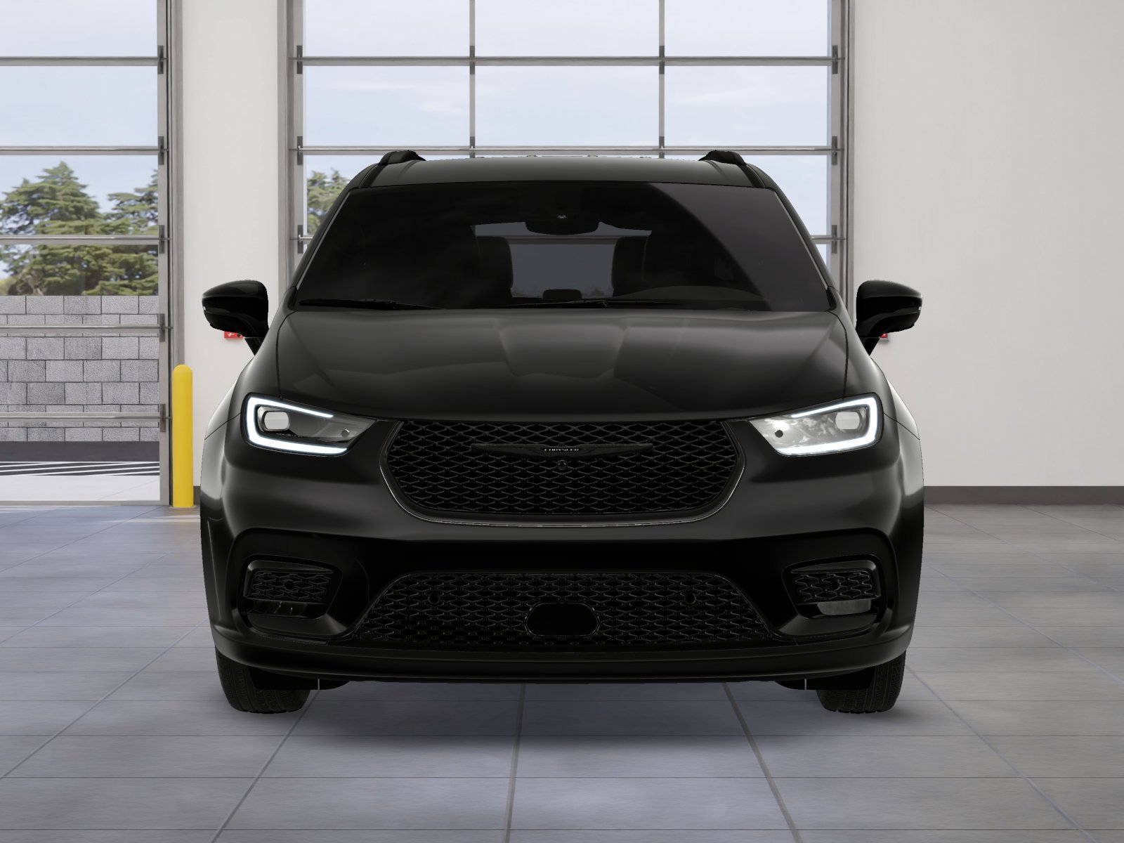 New 2026 Chrysler Pacifica Select image 10