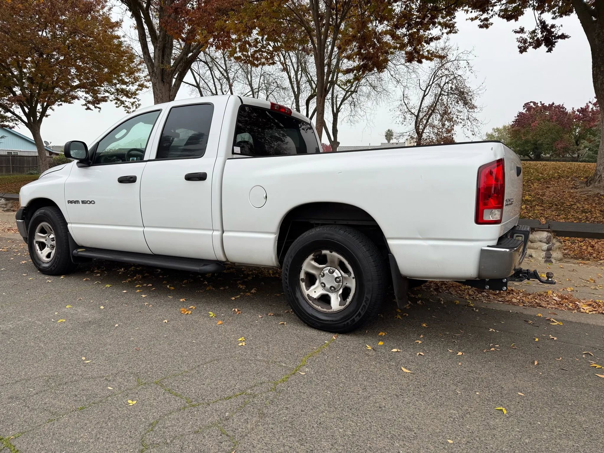 Used 2003 Dodge Ram 1500 Truck ST image 3