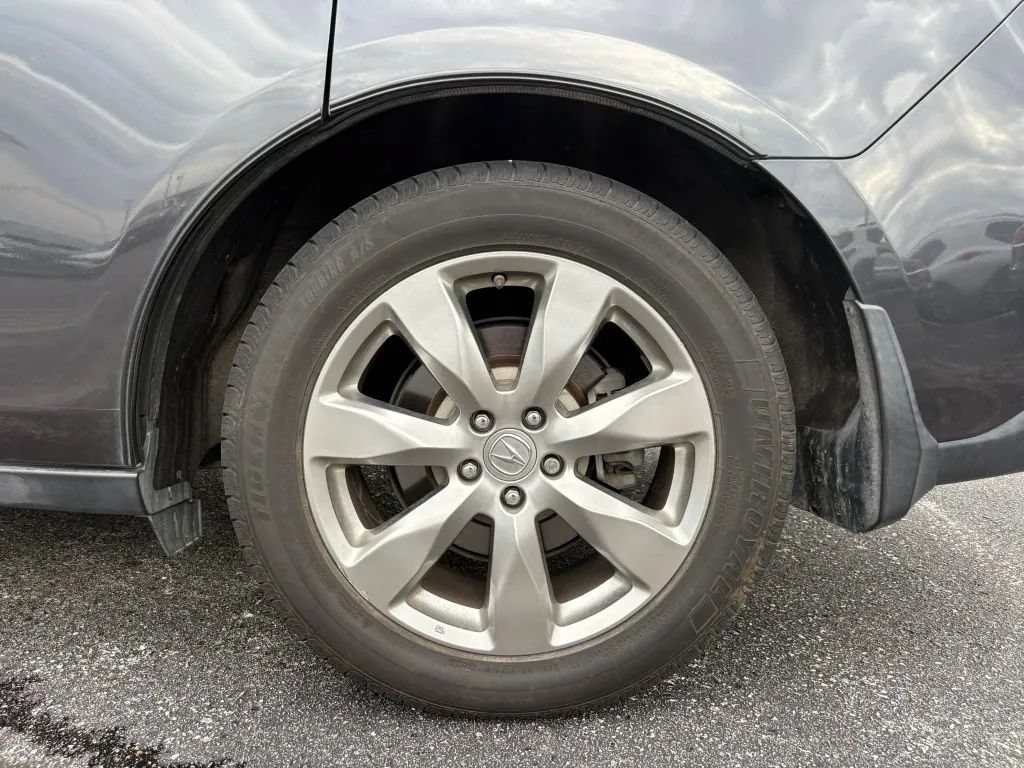 Used 2016 Acura MDX SH-AWD image 28