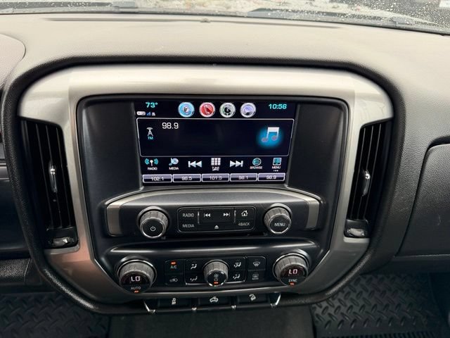 Certified 2019 Chevrolet Silverado 2500 LT w/ All Star Edition AWD/4WD image 23