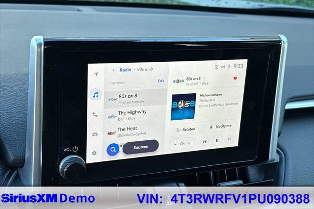 Certified 2023 Toyota RAV4 XLE w/ Convenience Package image 33